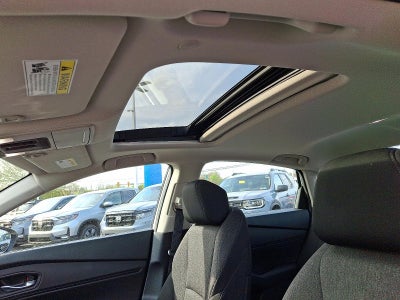 2023 Honda Accord Sedan EX CVT