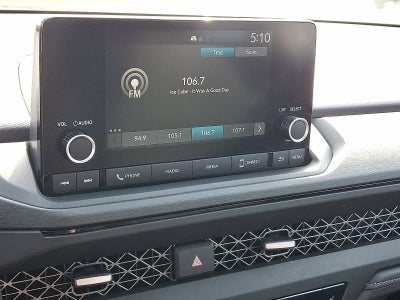 2023 Honda Accord Sedan EX CVT
