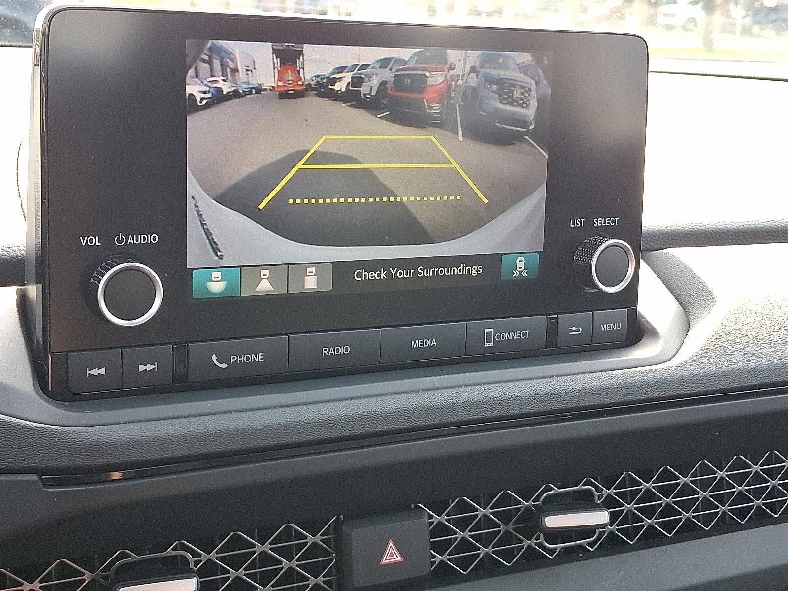 2023 Honda Accord Sedan EX CVT