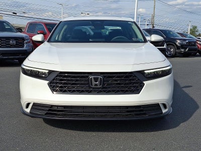 2023 Honda Accord Sedan EX CVT