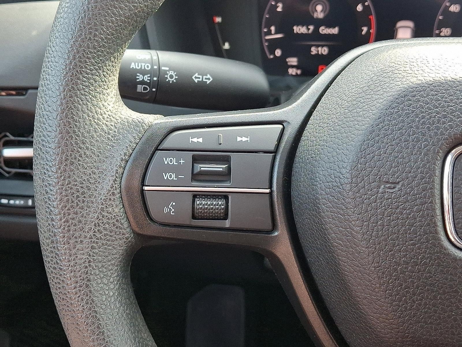 2023 Honda Accord Sedan EX CVT