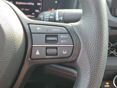 2023 Honda Accord Sedan EX CVT