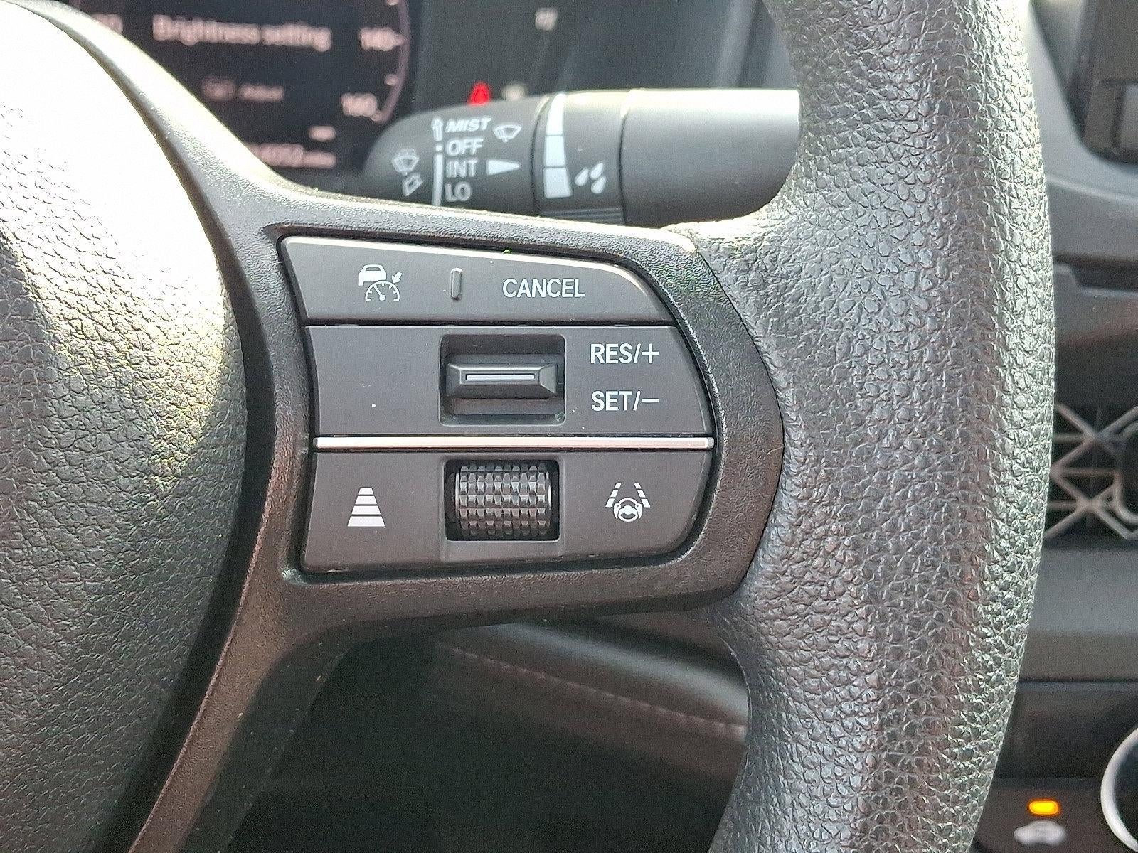 2023 Honda Accord Sedan EX CVT
