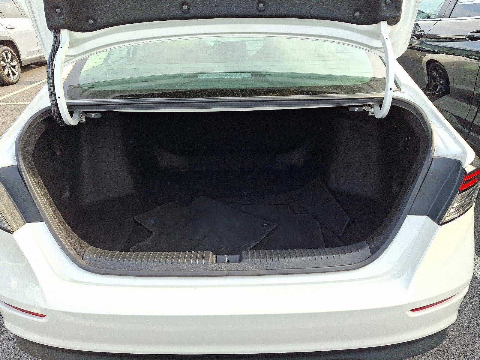 2023 Honda Accord Sedan EX CVT