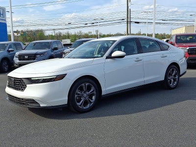 2023 Honda Accord Sedan EX CVT