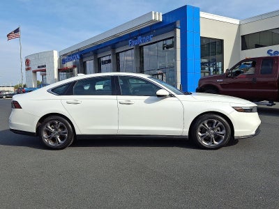 2023 Honda Accord Sedan EX CVT