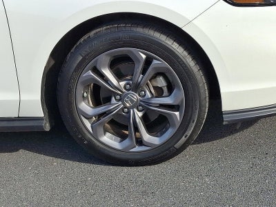 2023 Honda Accord Sedan EX CVT