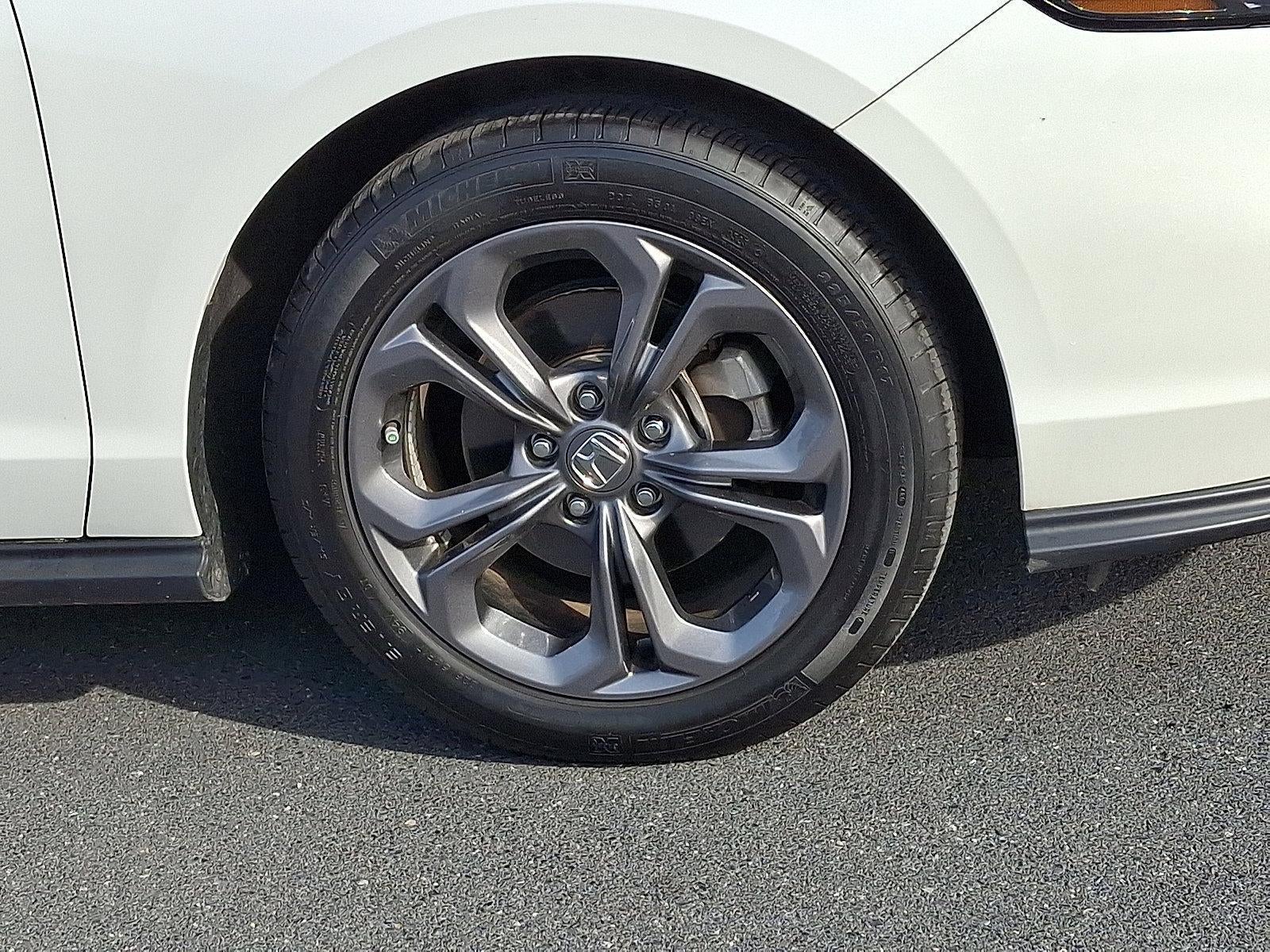 2023 Honda Accord Sedan EX CVT