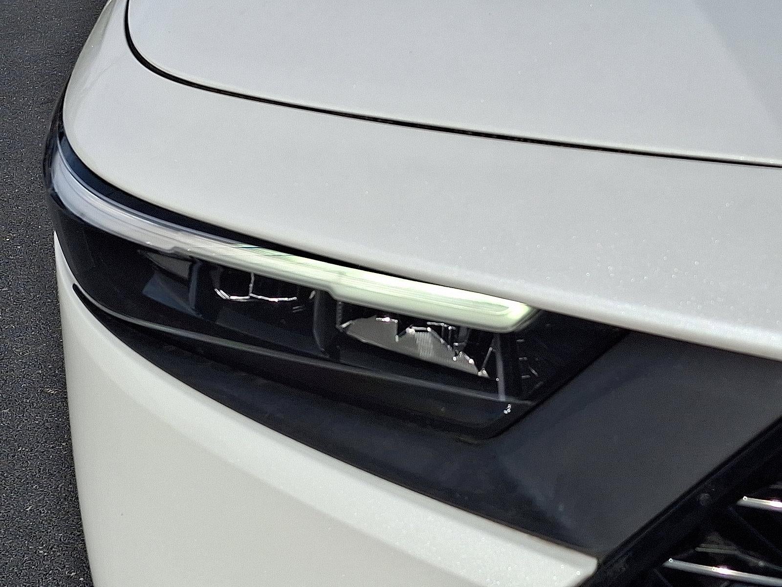2023 Honda Accord Sedan EX CVT