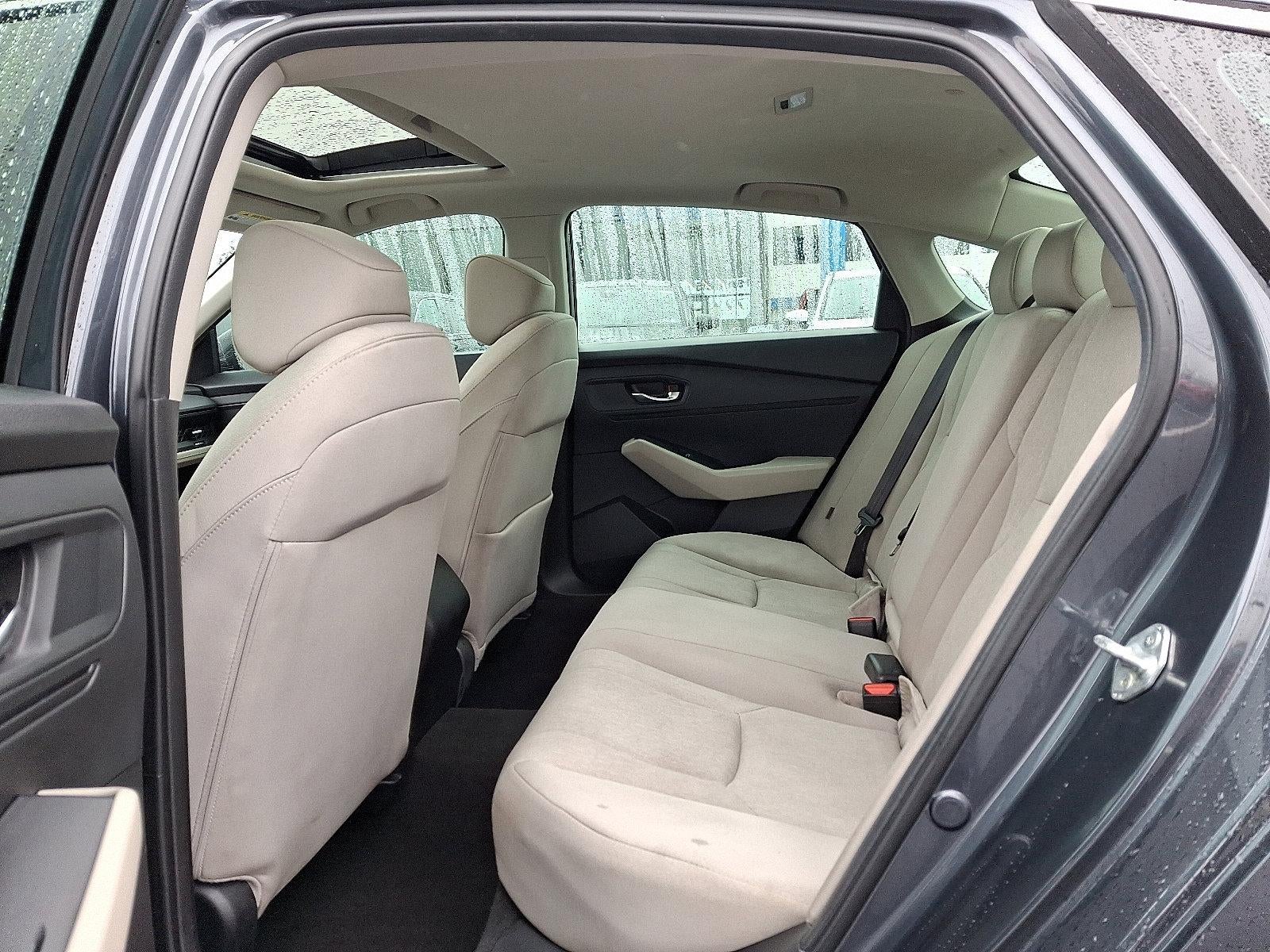 2023 Honda Accord Sedan EX CVT w/o BSI