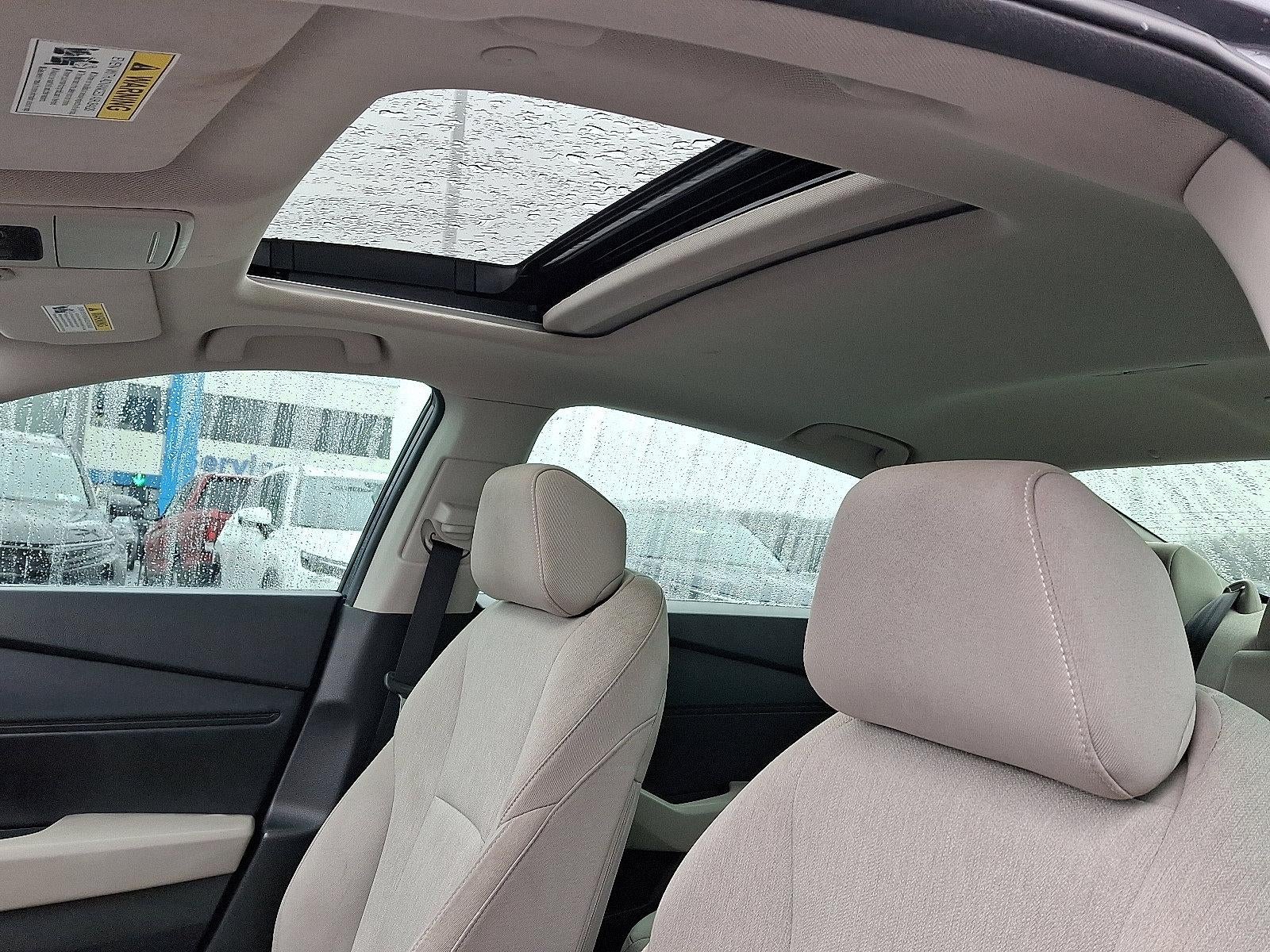 2023 Honda Accord Sedan EX CVT w/o BSI