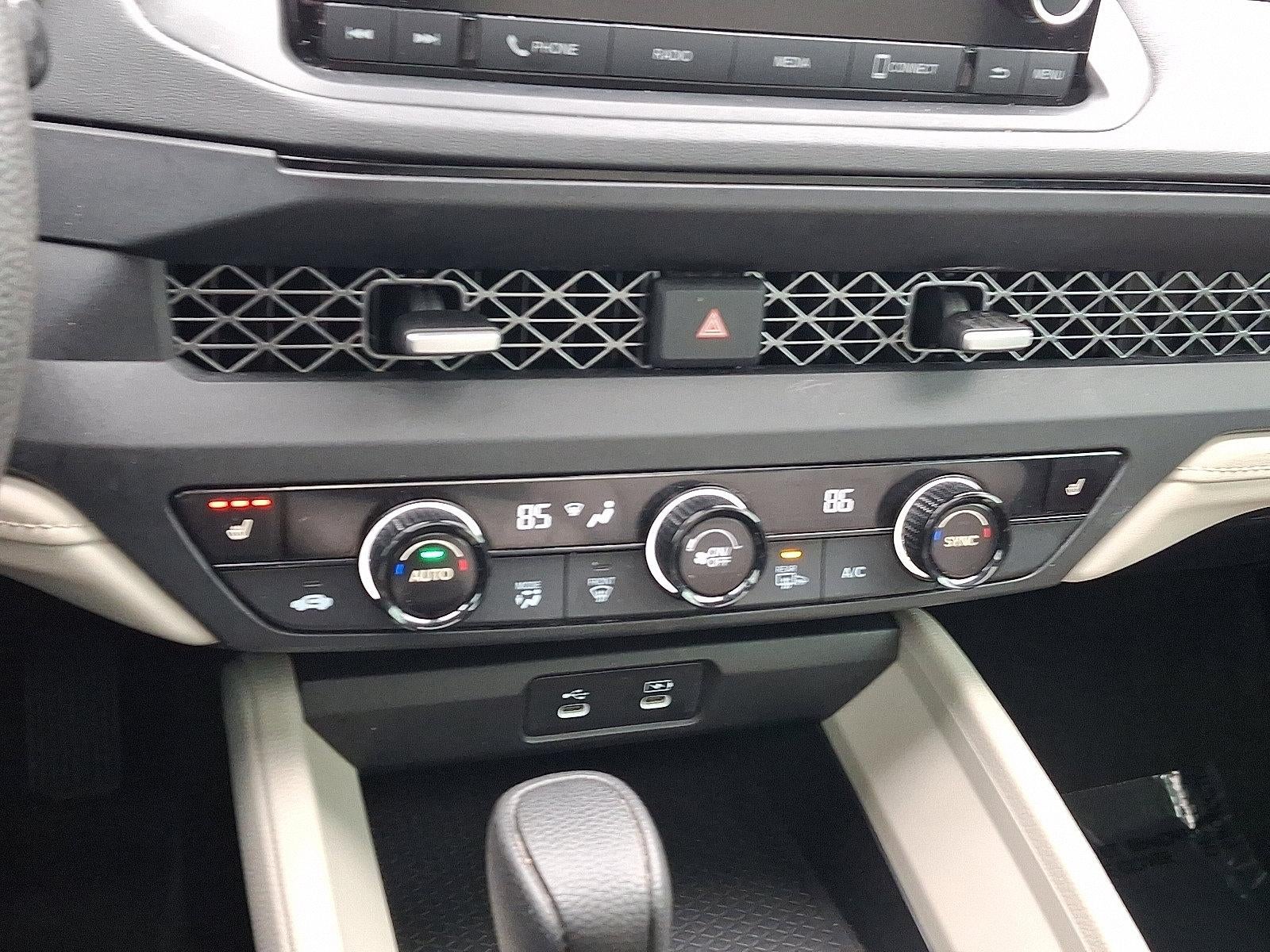 2023 Honda Accord Sedan EX CVT w/o BSI