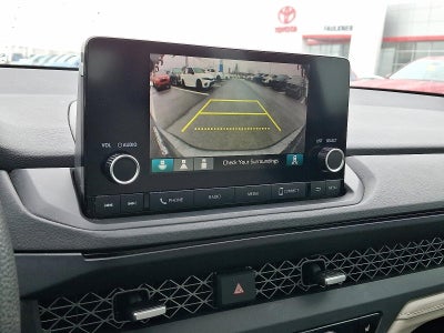 2023 Honda Accord Sedan EX CVT w/o BSI