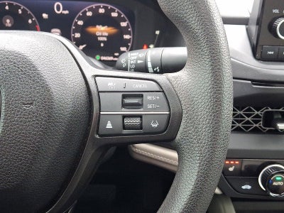 2023 Honda Accord Sedan EX CVT w/o BSI