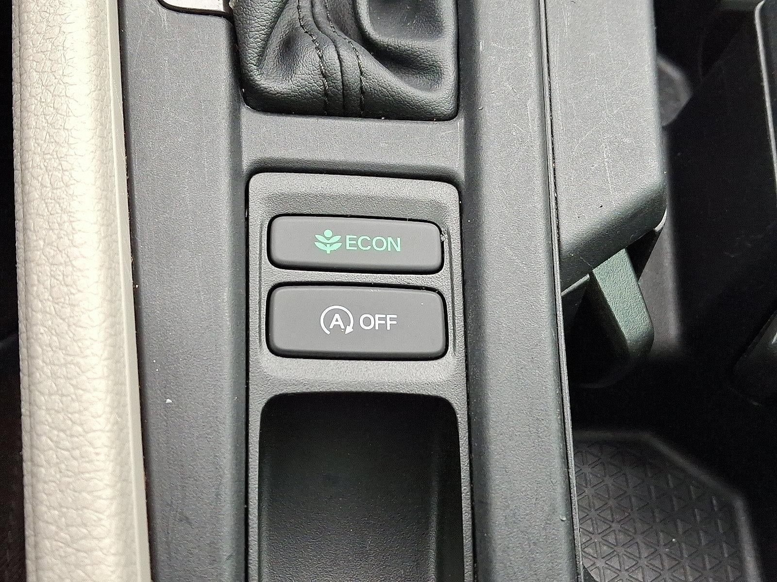 2023 Honda Accord Sedan EX CVT w/o BSI