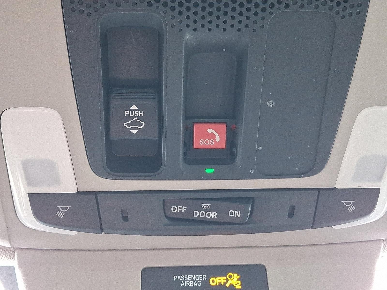 2023 Honda Accord Sedan EX CVT w/o BSI