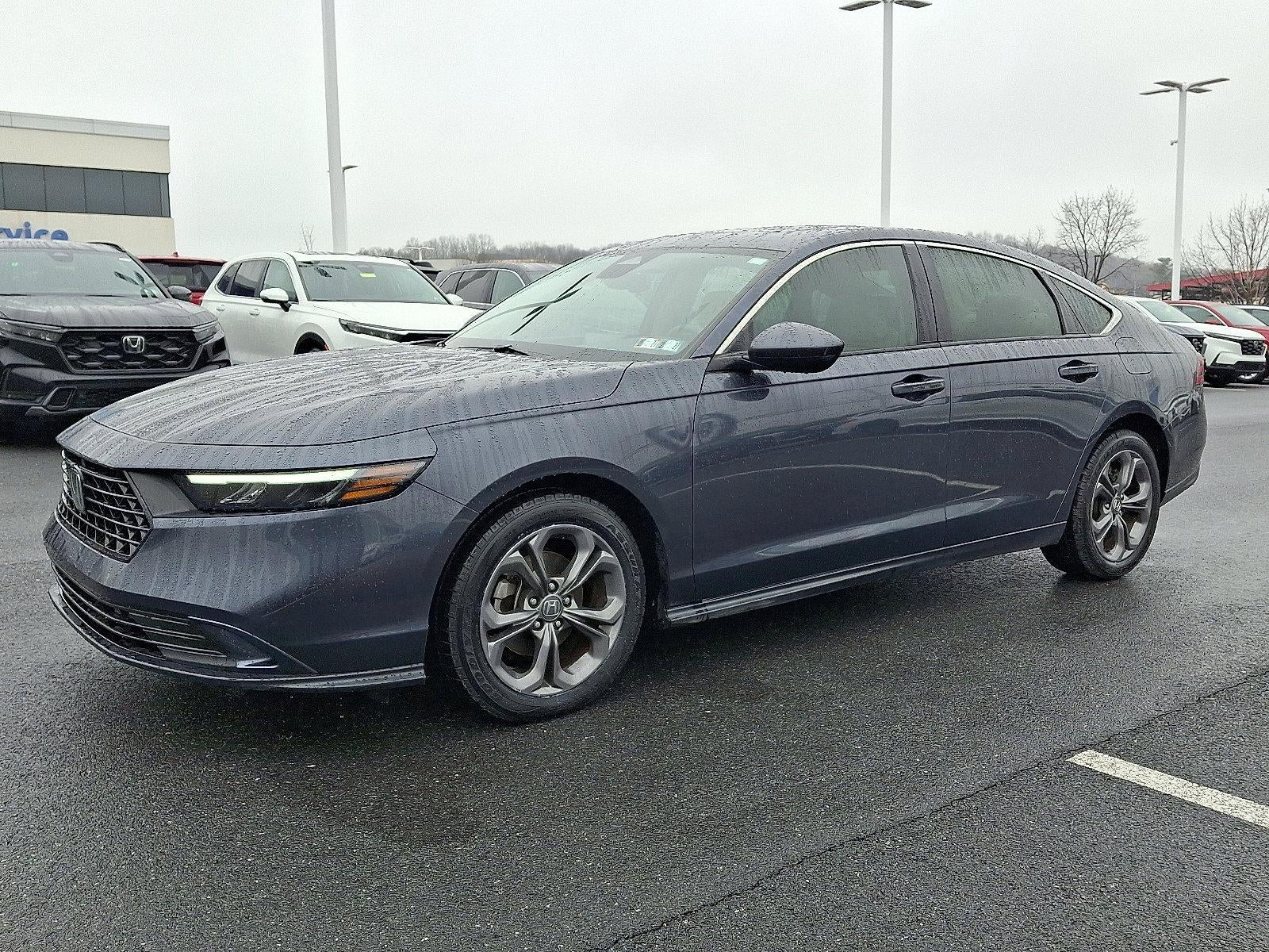 2023 Honda Accord Sedan EX CVT w/o BSI