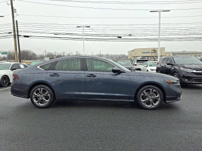 2023 Honda Accord Sedan EX CVT w/o BSI