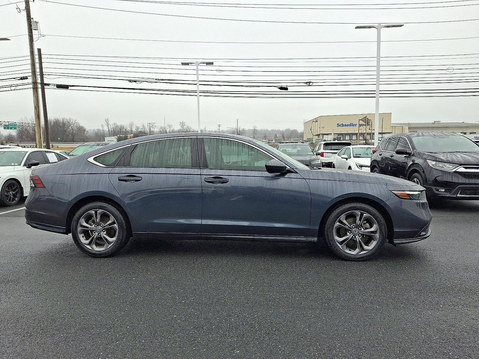 2023 Honda Accord Sedan EX CVT w/o BSI