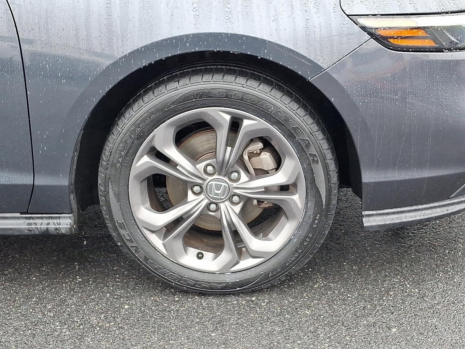 2023 Honda Accord Sedan EX CVT w/o BSI