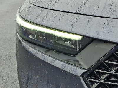 2023 Honda Accord Sedan EX CVT w/o BSI