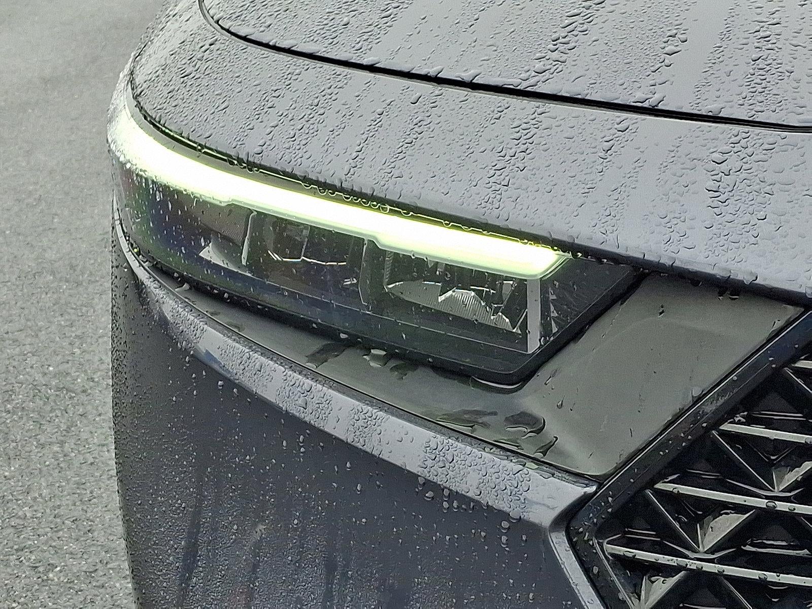 2023 Honda Accord Sedan EX CVT w/o BSI