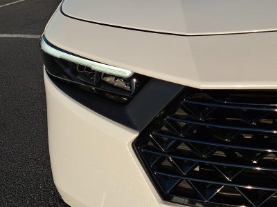2024 Honda Accord Sedan EX CVT