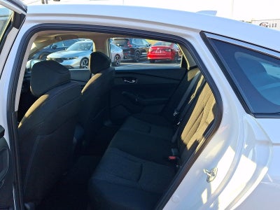 2024 Honda Accord Sedan EX CVT