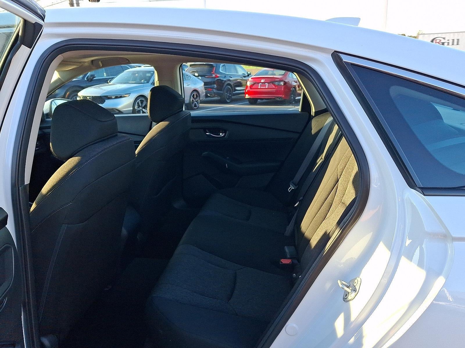 2024 Honda Accord Sedan EX CVT