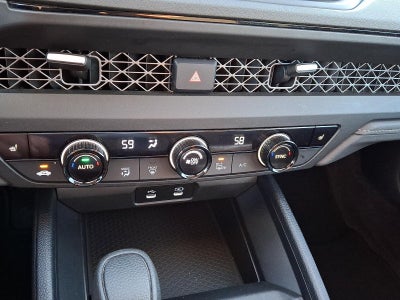 2024 Honda Accord Sedan EX CVT