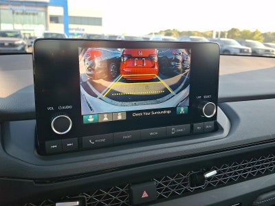 2024 Honda Accord Sedan EX CVT