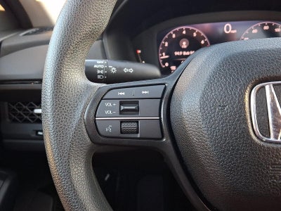 2024 Honda Accord Sedan EX CVT