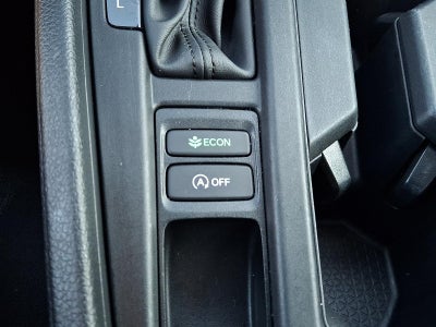 2024 Honda Accord Sedan EX CVT