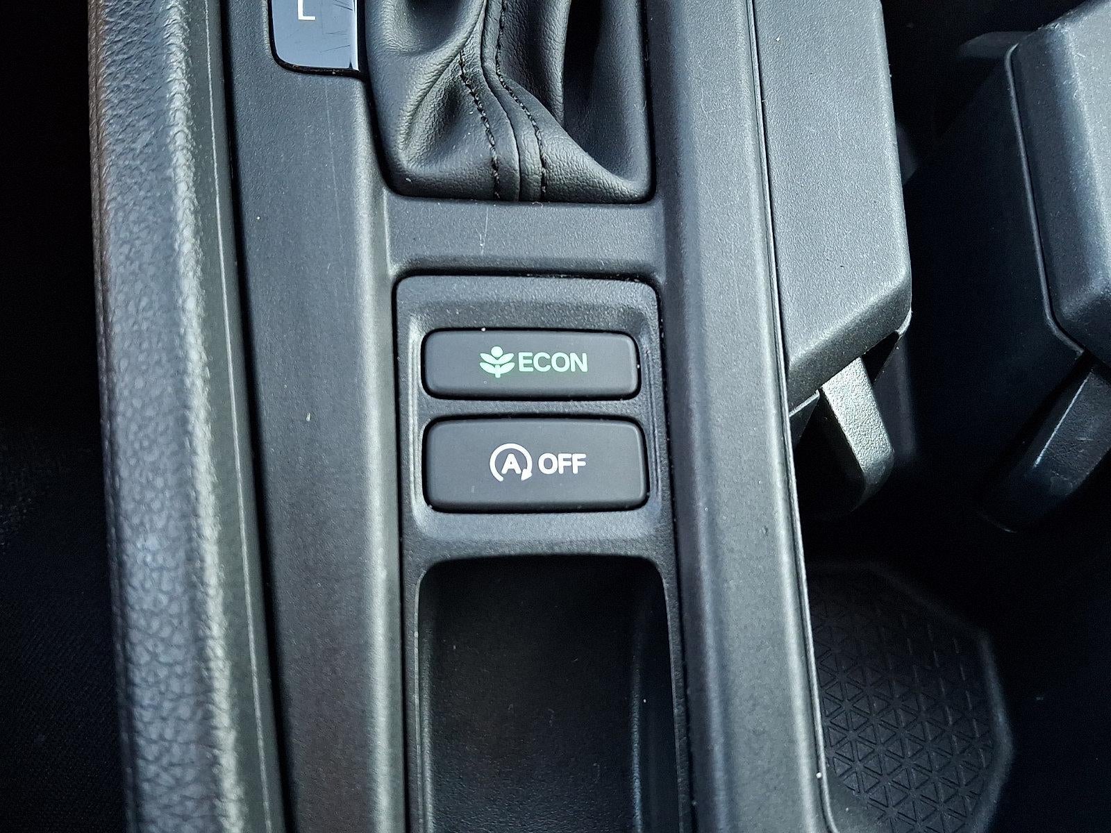2024 Honda Accord Sedan EX CVT