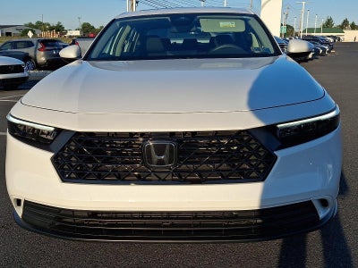 2024 Honda Accord Sedan EX CVT