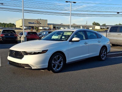 2024 Honda Accord Sedan EX CVT