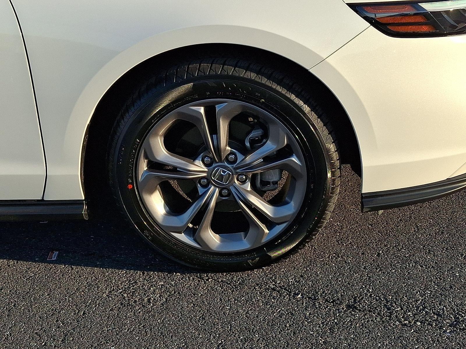 2024 Honda Accord Sedan EX CVT