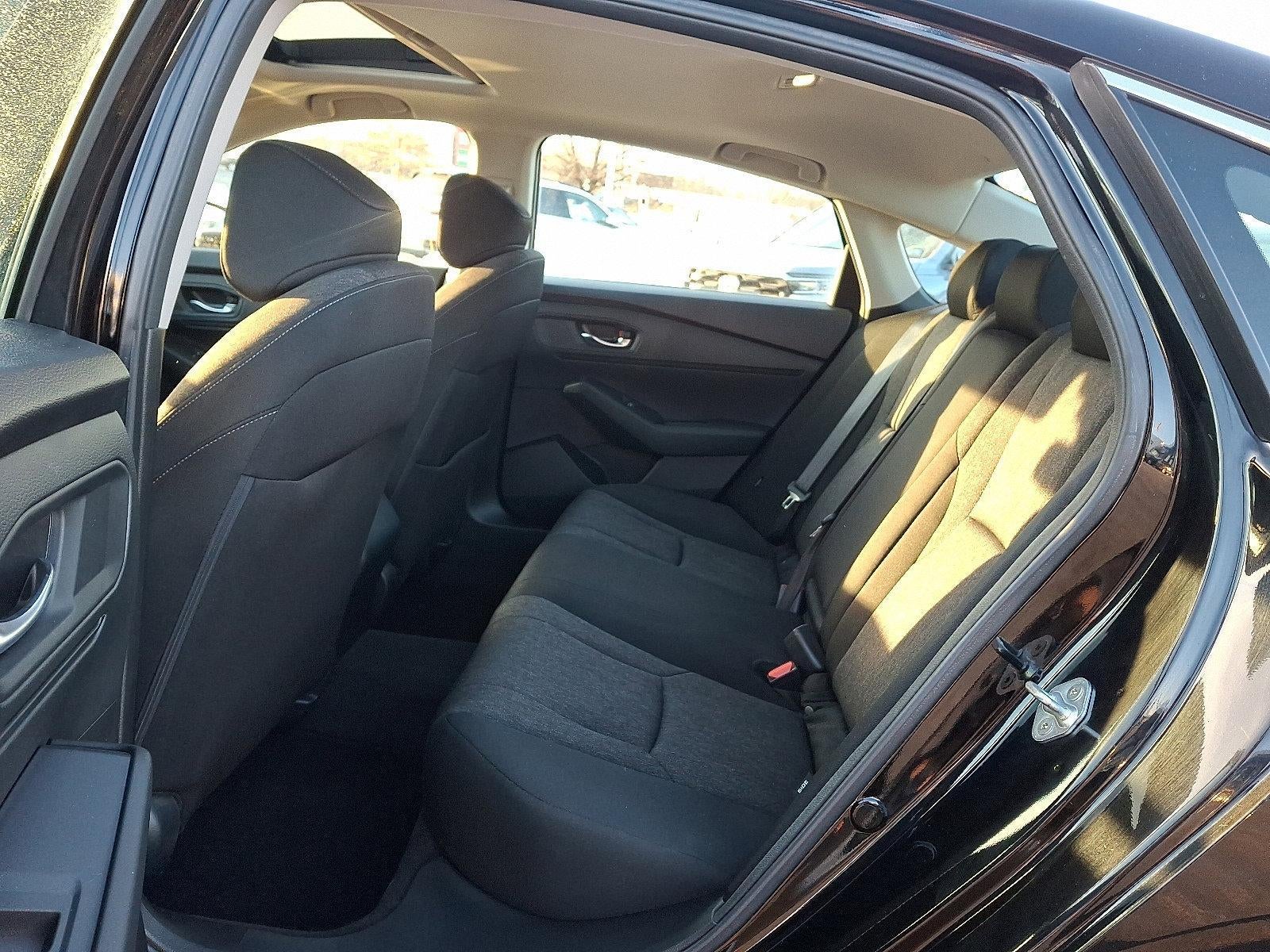 2023 Honda Accord Sedan EX CVT w/o BSI