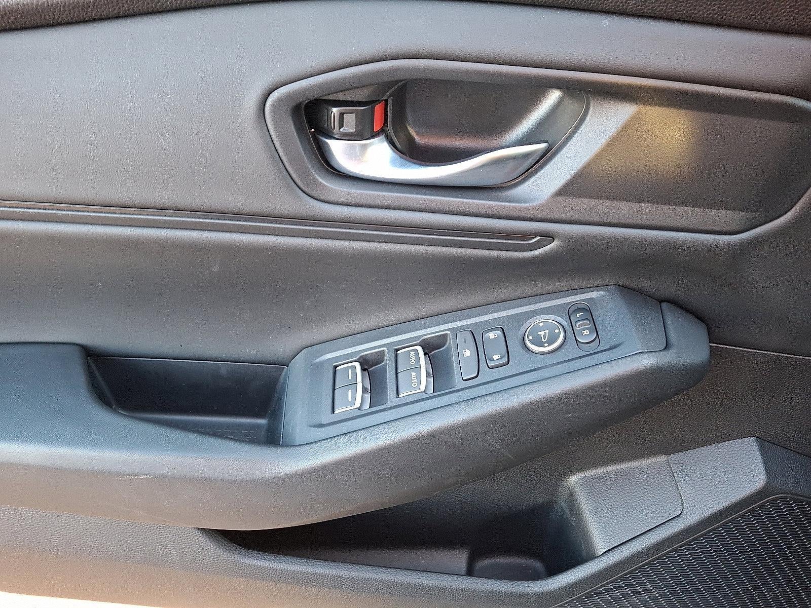 2023 Honda Accord Sedan EX CVT w/o BSI