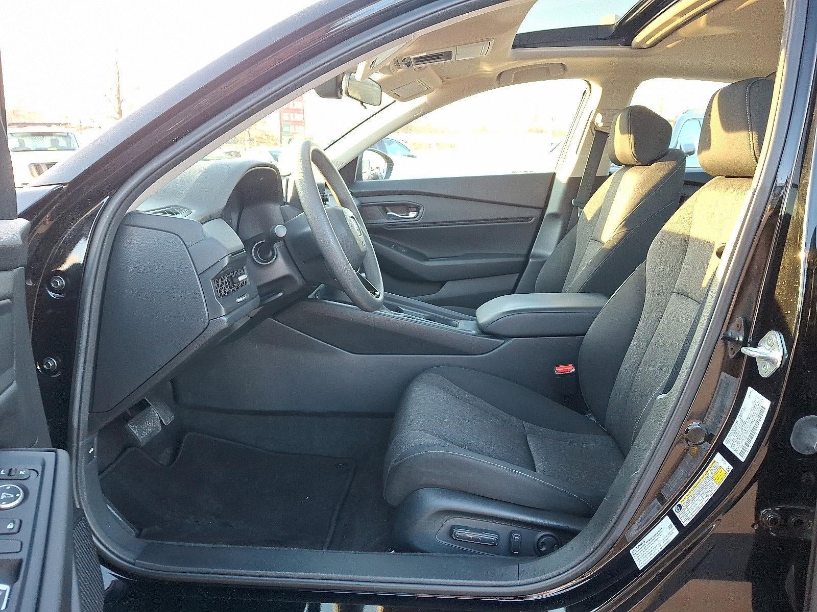 2023 Honda Accord Sedan EX CVT w/o BSI