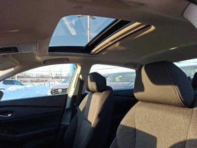 2023 Honda Accord Sedan EX CVT w/o BSI