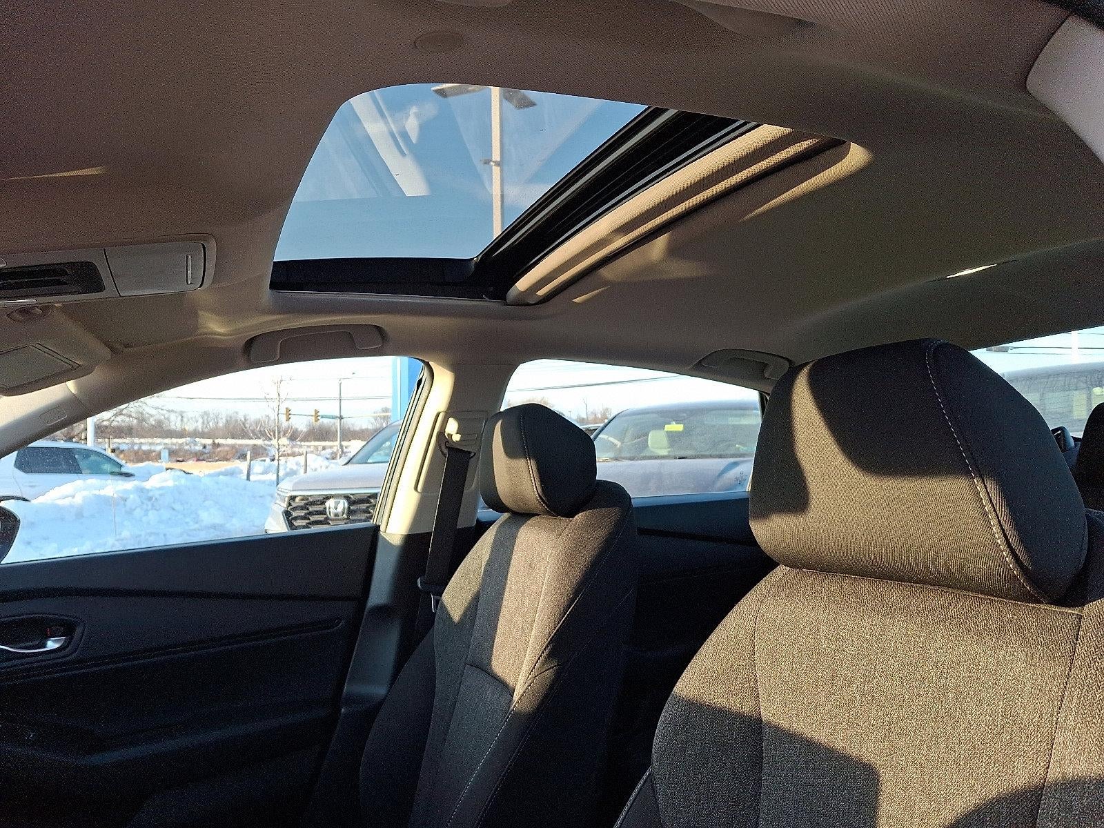 2023 Honda Accord Sedan EX CVT w/o BSI