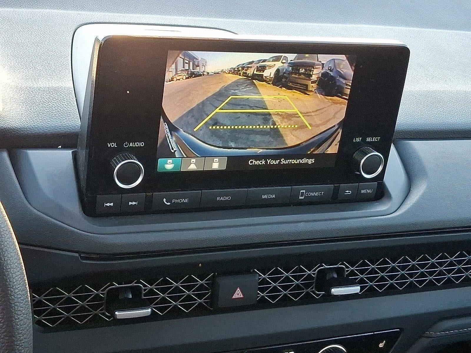 2023 Honda Accord Sedan EX CVT w/o BSI