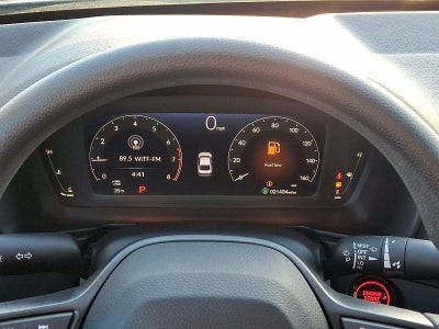 2023 Honda Accord Sedan EX CVT w/o BSI