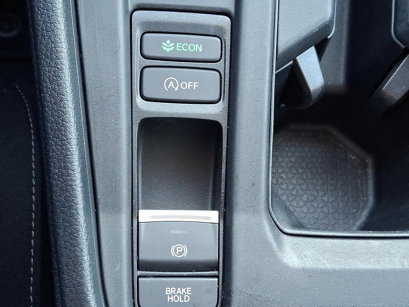 2023 Honda Accord Sedan EX CVT w/o BSI