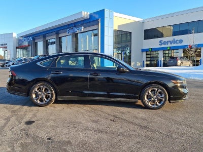 2023 Honda Accord Sedan EX CVT w/o BSI