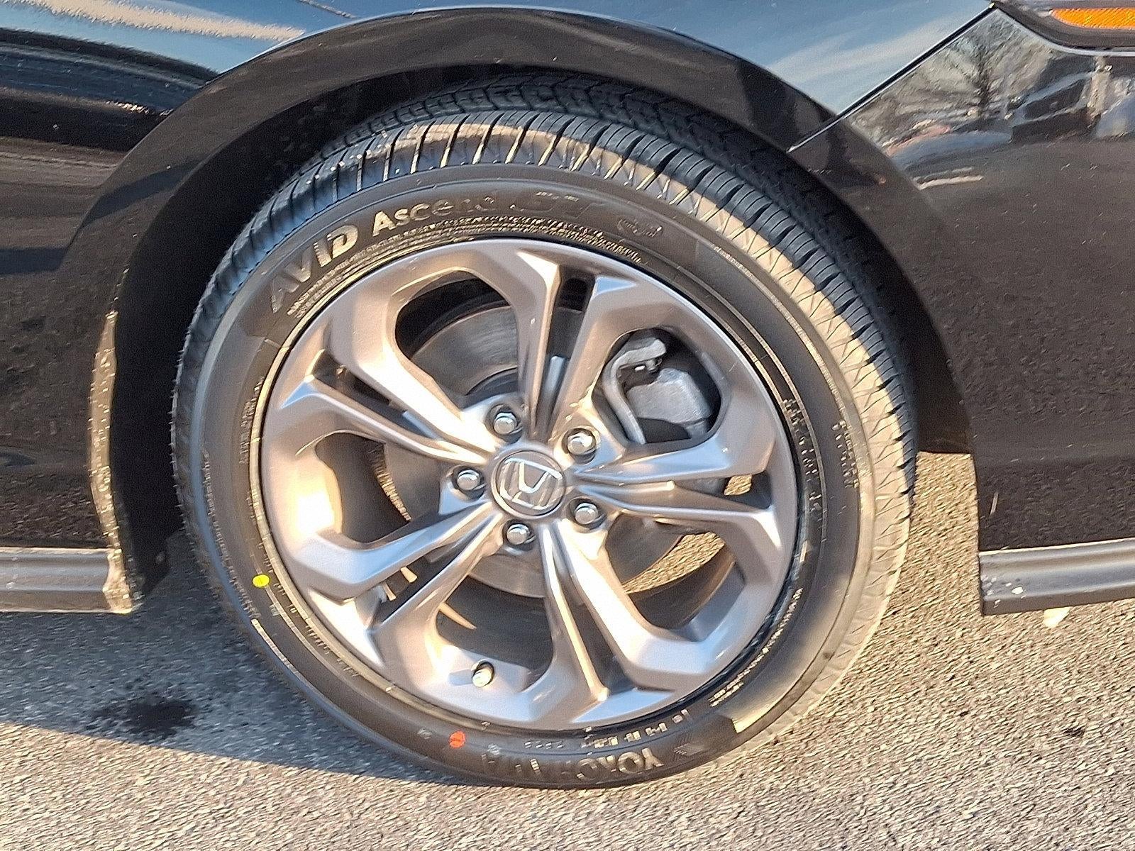 2023 Honda Accord Sedan EX CVT w/o BSI