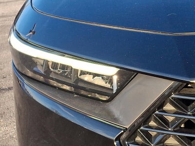 2023 Honda Accord Sedan EX CVT w/o BSI