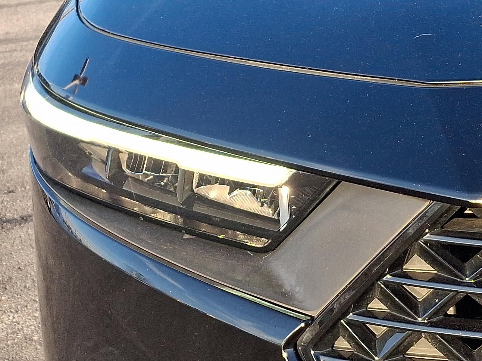 2023 Honda Accord Sedan EX CVT w/o BSI