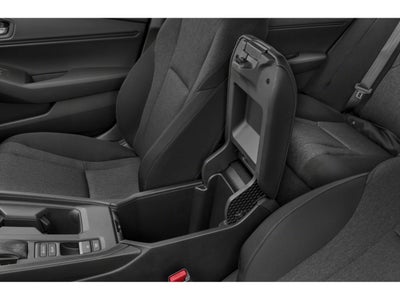 2023 Honda Accord Sedan EX CVT w/o BSI